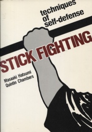 Sportboken - Stick Fighting Techniques Of Self-defense